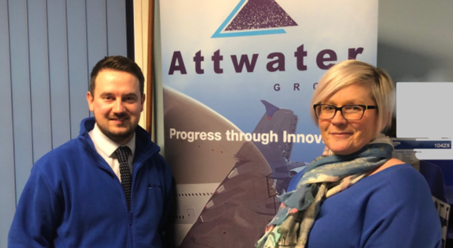 Attwater welcomes Anna & Josh to the team. 